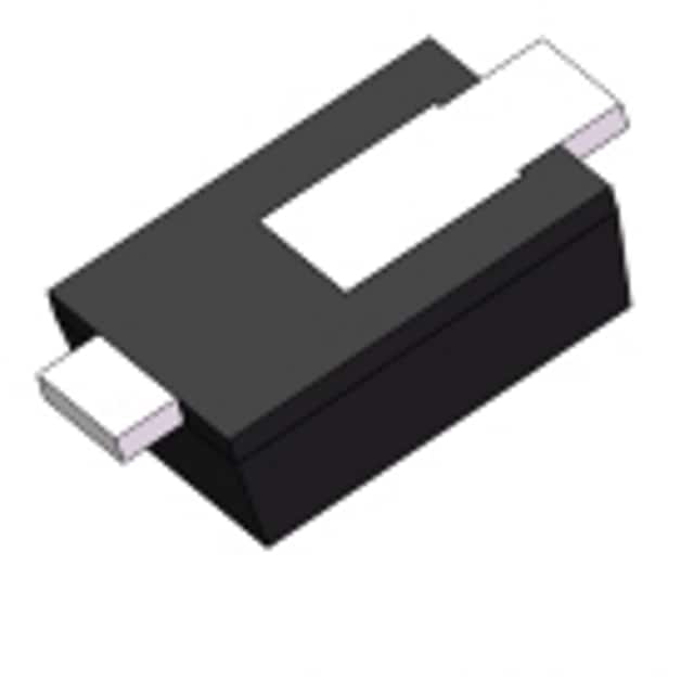 1N4007W-T footprint & symbol by Rectron | SnapMagic Search