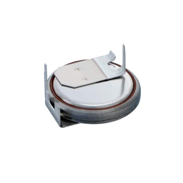 Coin Cell Battery Holders CR1225FHLF by Renata