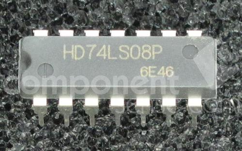 HD74LS08P by Renesas