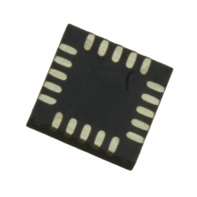 All Parts Semiconductors Sensors Capacitive Touch Sensors MPR121QR2 by Resurgent