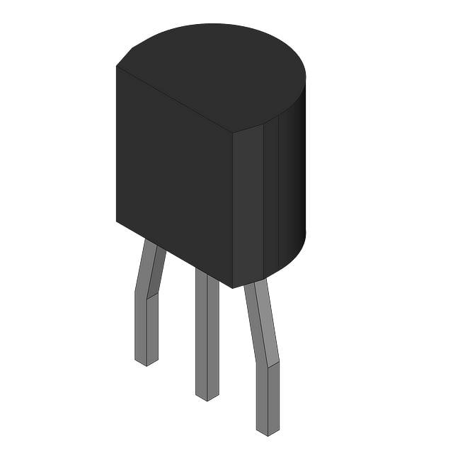 Semiconductors Analog to Digital, Digital to Analog Converters BC557BRL1G by Rochester Electronics