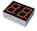 All Parts Optoelectronics Light Sources and Emitters LEDs LED Displays LBP-602VK2 by Rohm