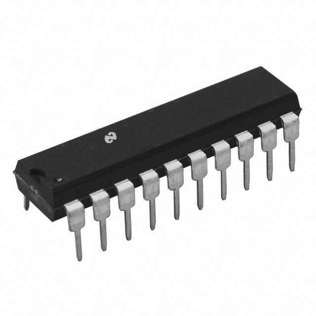 LM1036N by Texas Instruments