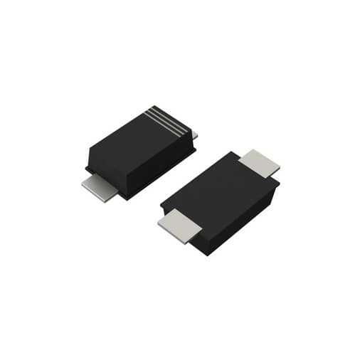 All Parts Semiconductors Discrete Components Diodes Schottky Diodes RB068MM30TR by Rohm