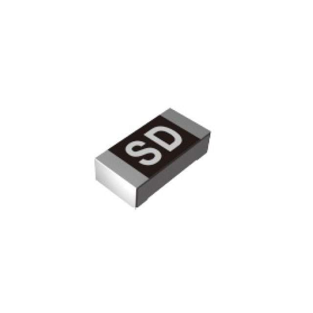 All Parts Passive Components Resistors Chip SMD Resistors SDR03EZPF2202 by Rohm