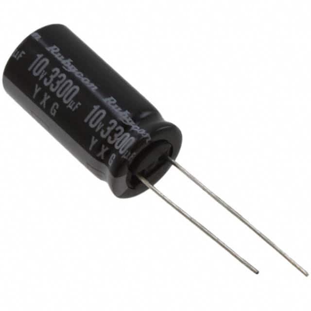 10YXG3300MEFC12.5X25 by Rubycon