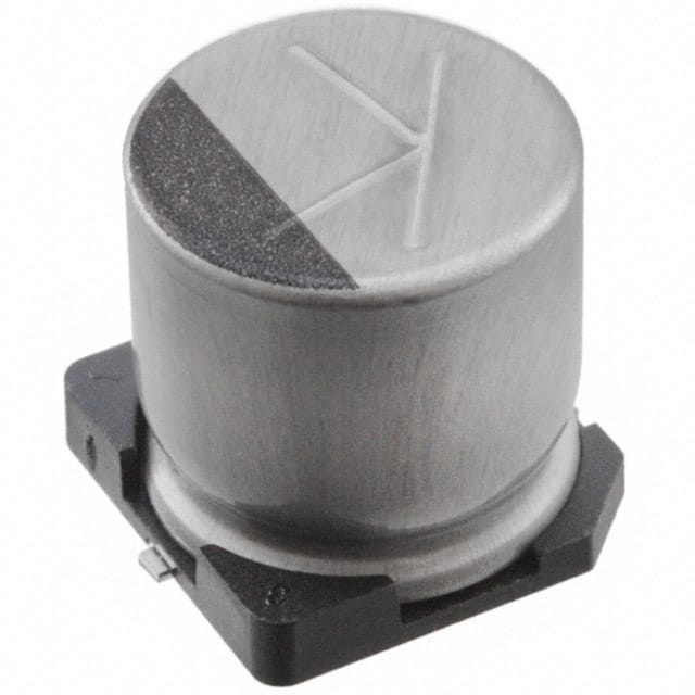 All Parts Passive Components Capacitors Aluminium Electrolytic Capacitors 16TZV680M10X10.5 by Rubycon