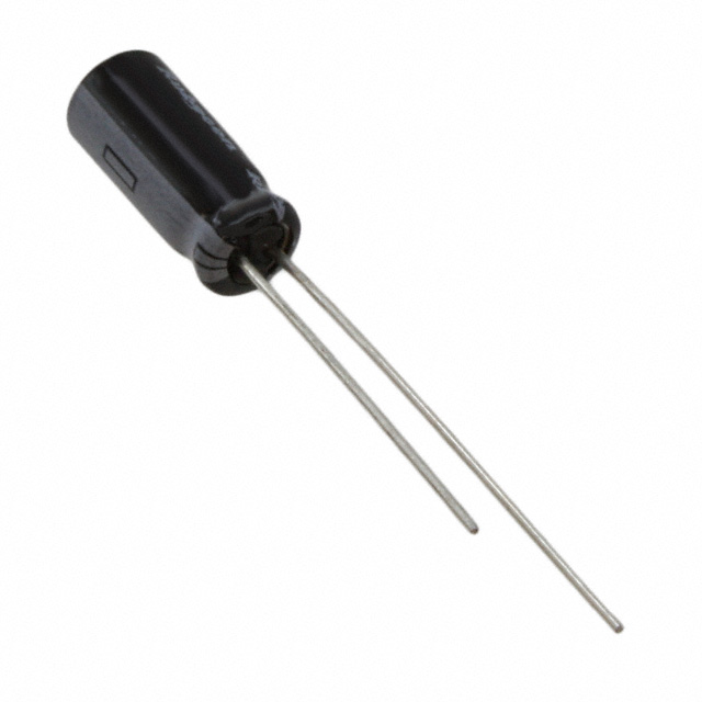 All Parts Passive Components Capacitors Aluminium Electrolytic Capacitors 25YXG47MEFC5X11 by Rubycon