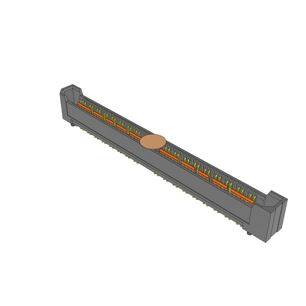 QRF8-036-05.0-S-D-DP-A-GP-K by Samtec