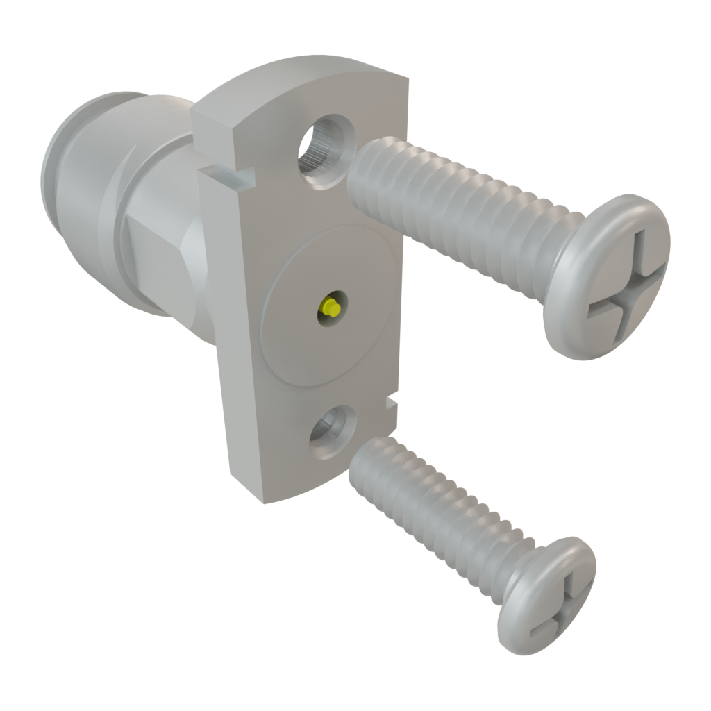 All Parts Connectors Coax RF 135-J-P-VP-ST-CM-2 by Samtec