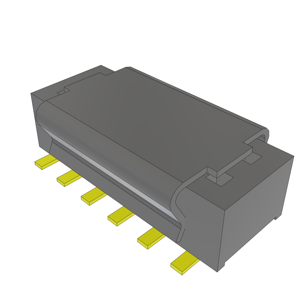 CLP-106-02-G-D-P-FR by Samtec