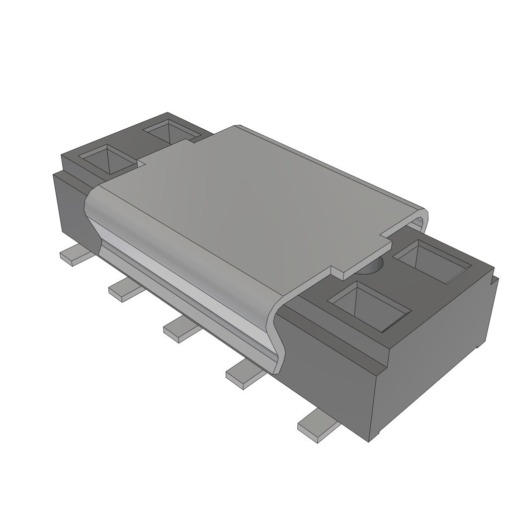 All Parts Connectors BTB Connectors CLT-105-02-F-D-BE-A-P-FR by Samtec