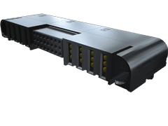 All Parts Connectors Power and Signal connectors ET60S-D06-0-00-D04-L-V1-S by Samtec