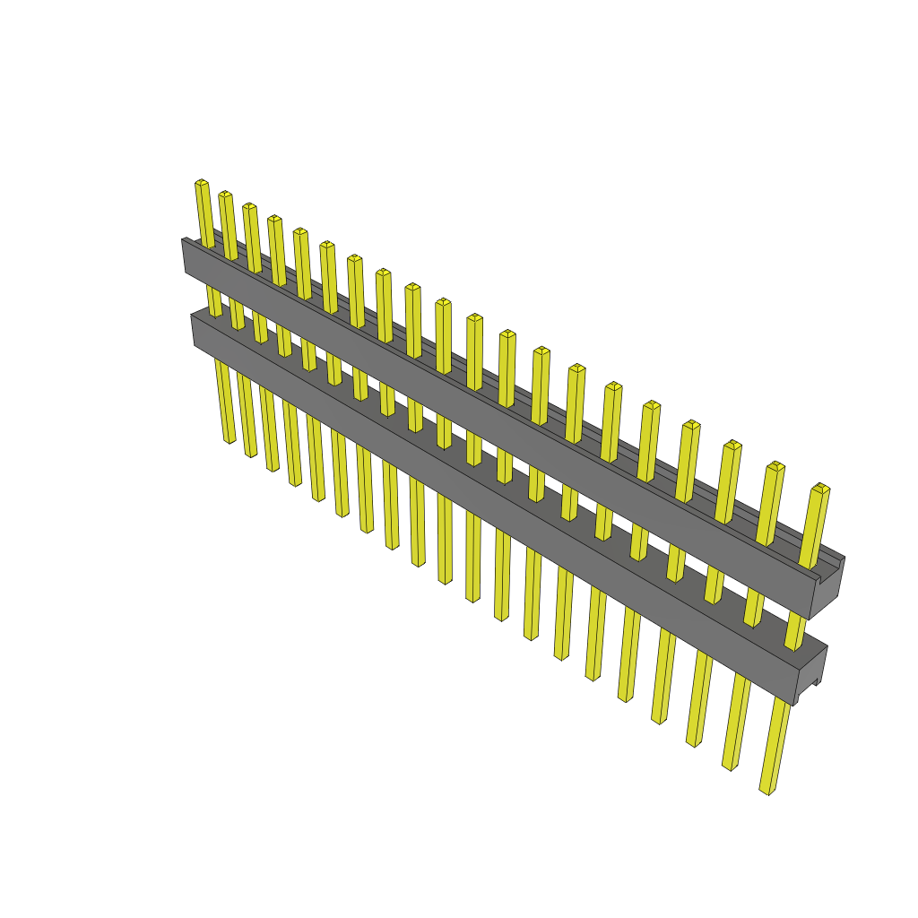 EW-20-10-F-S-330 by Samtec