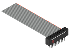 FFMD-05-D-02.50-01-RW-R by Samtec
