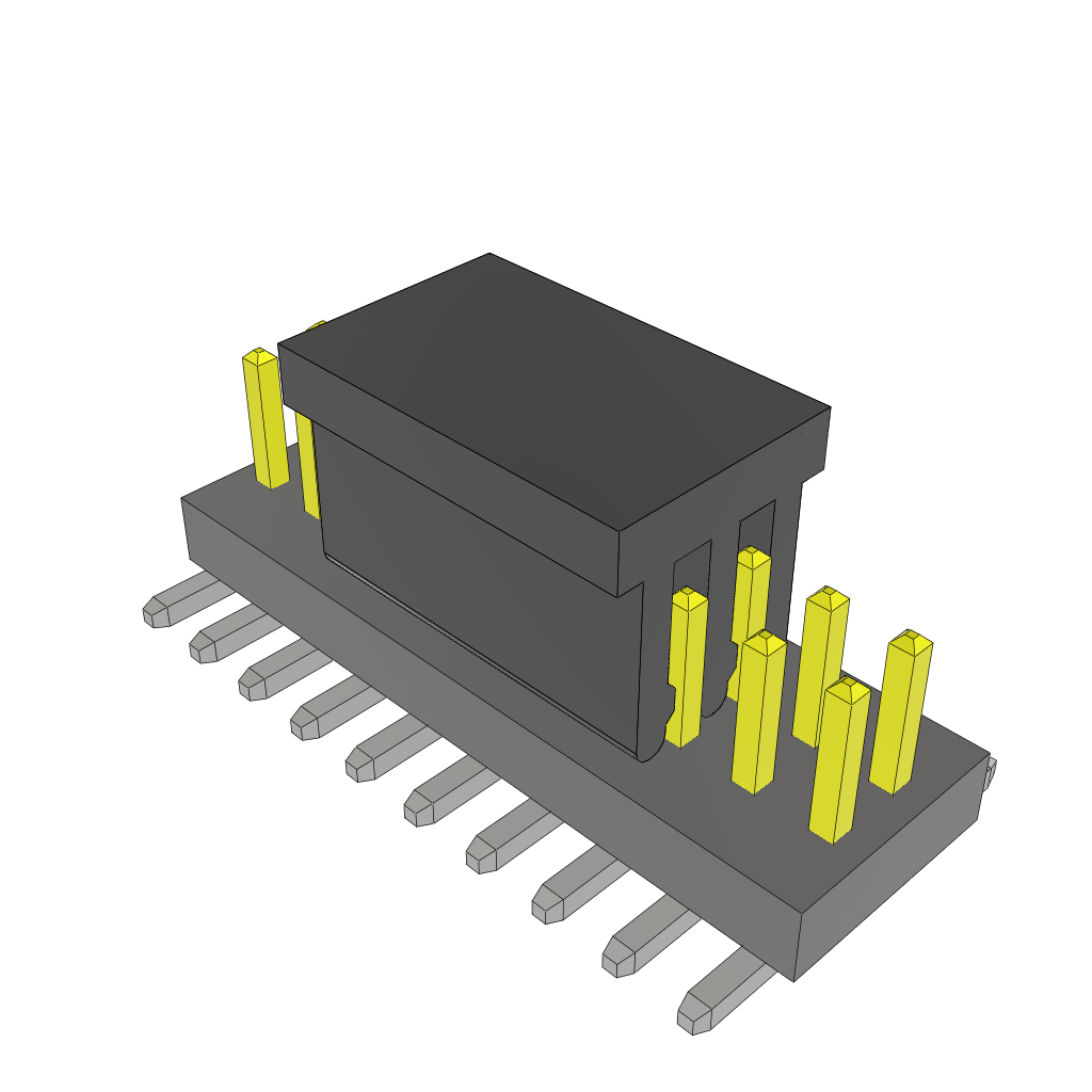 FTM-110-02-L-DV-P-FR by Samtec