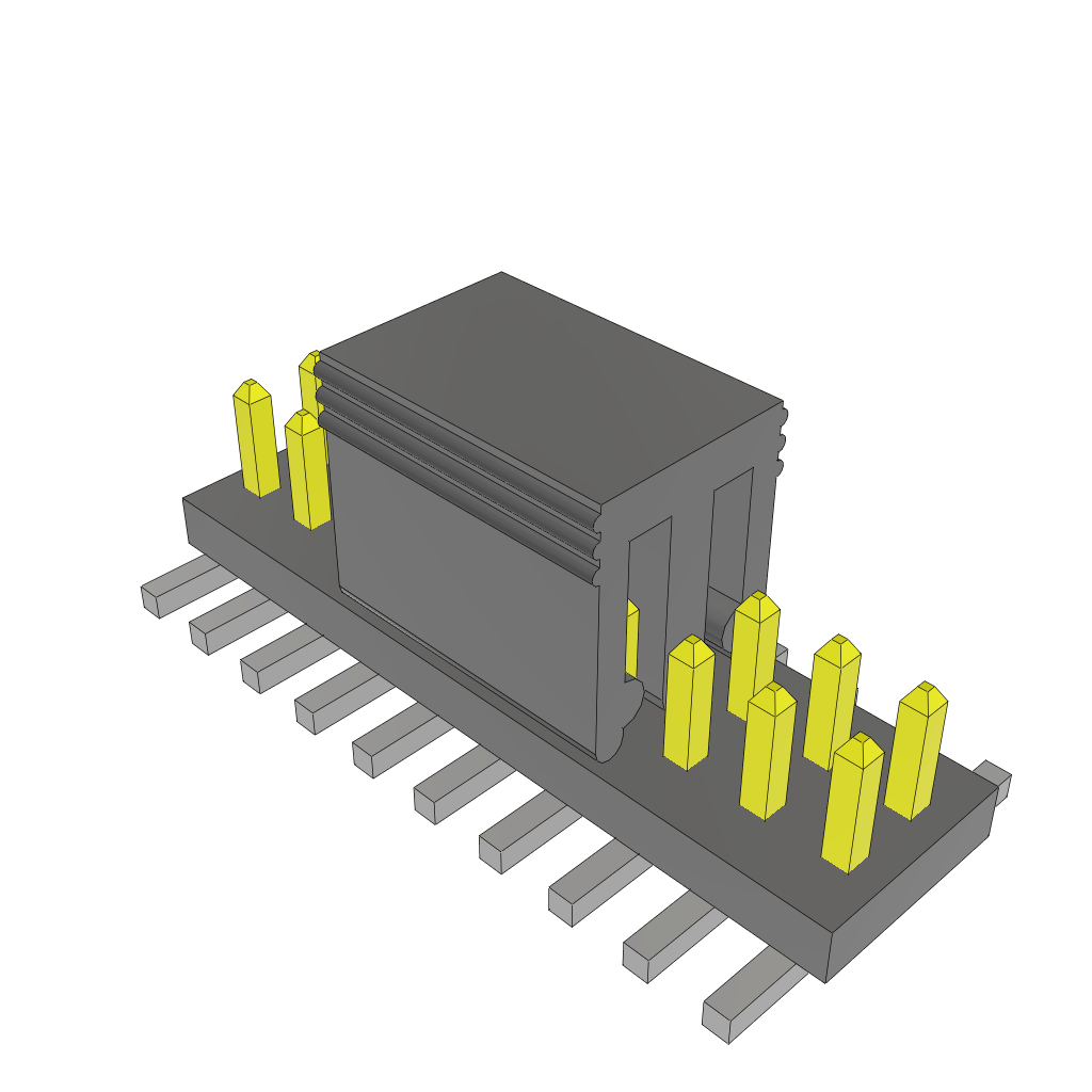 FTS-110-02-L-DV-P-FR by Samtec
