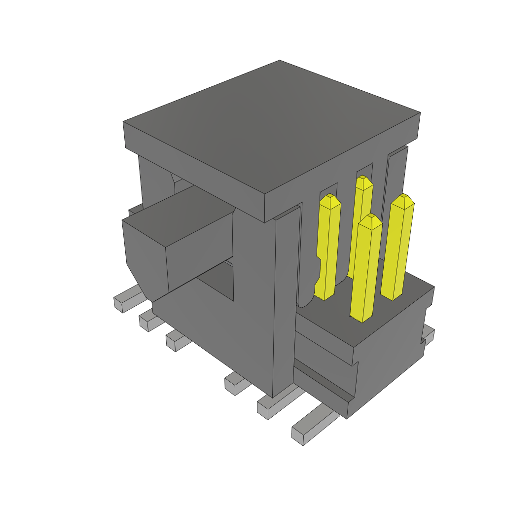 FTSH-107-01-L-DV-007-K-A-P-TR by Samtec