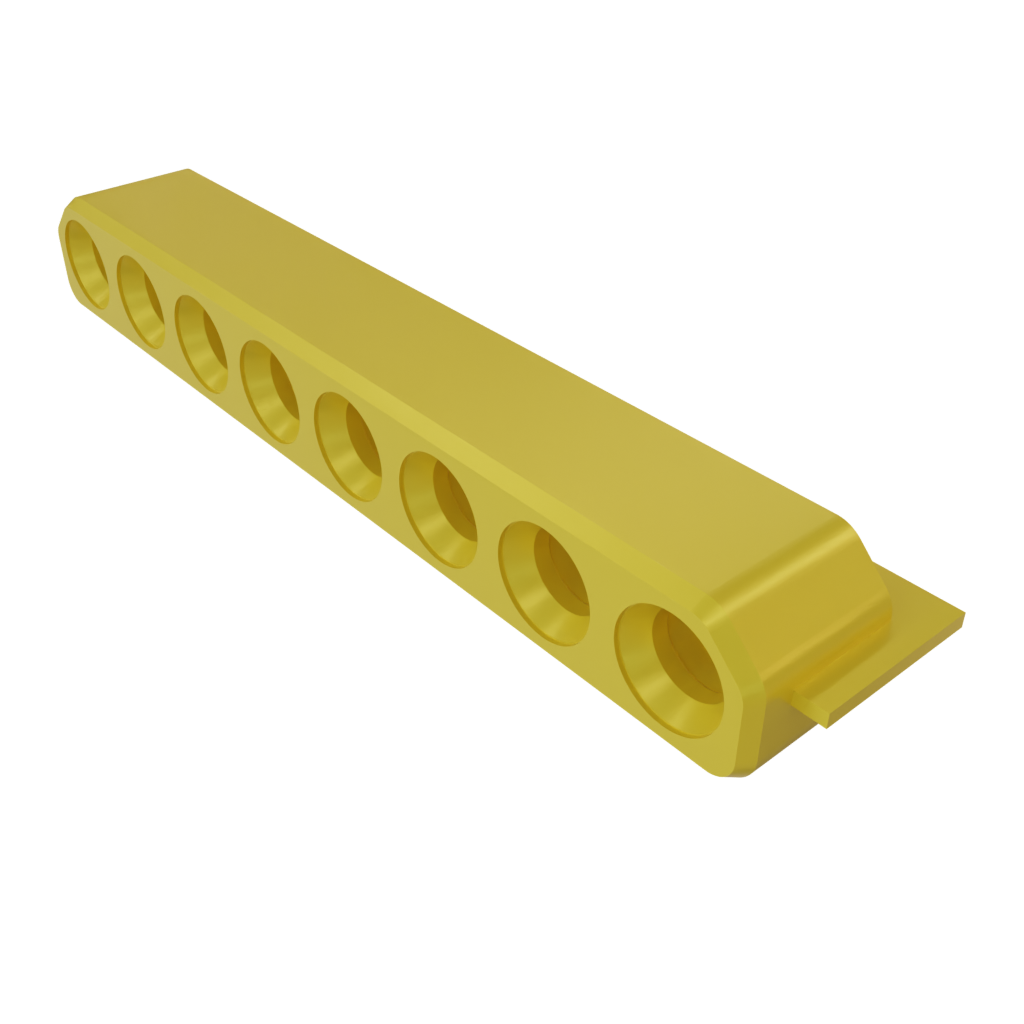 GPPC-PF-1-08-EG-ST-EM-1N by Samtec