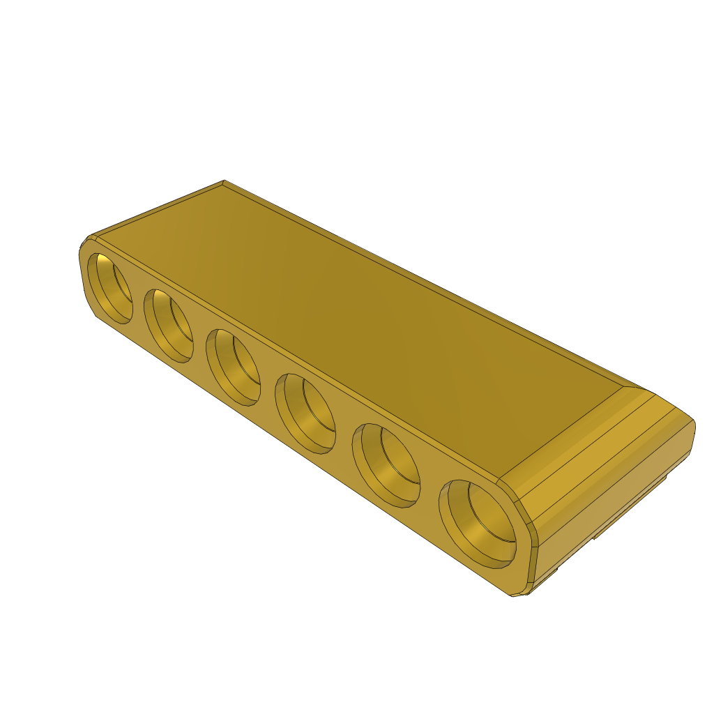 GPPC-PS-1-06-EG-RA-SM by Samtec