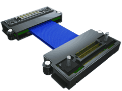 HQCD-030-40.00-TTL-SBL-1-F by Samtec