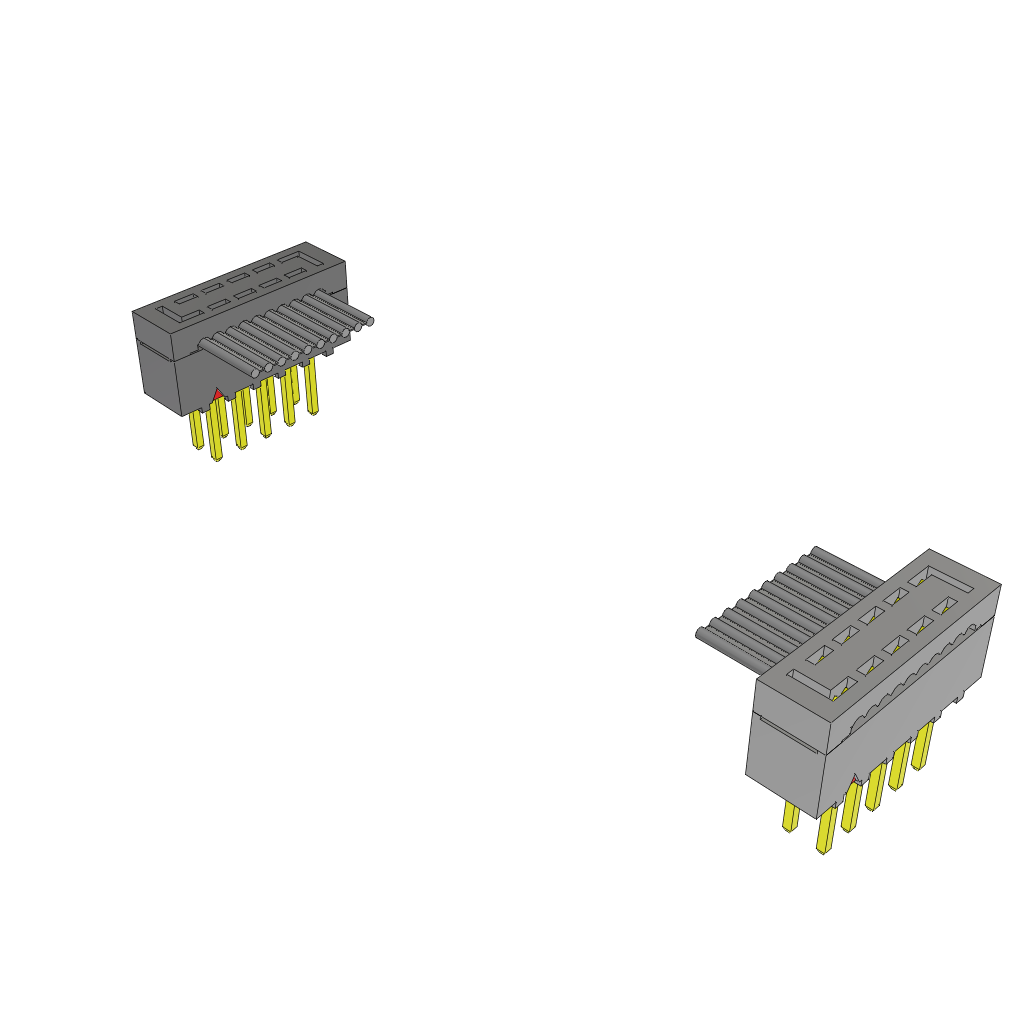 HCMD-05-D-16.00-02-S by Samtec