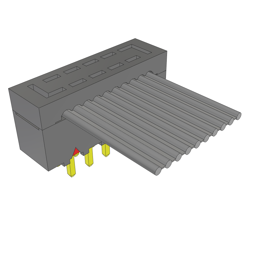 HCMD-05-S-24.00-01-S-ST2 by Samtec