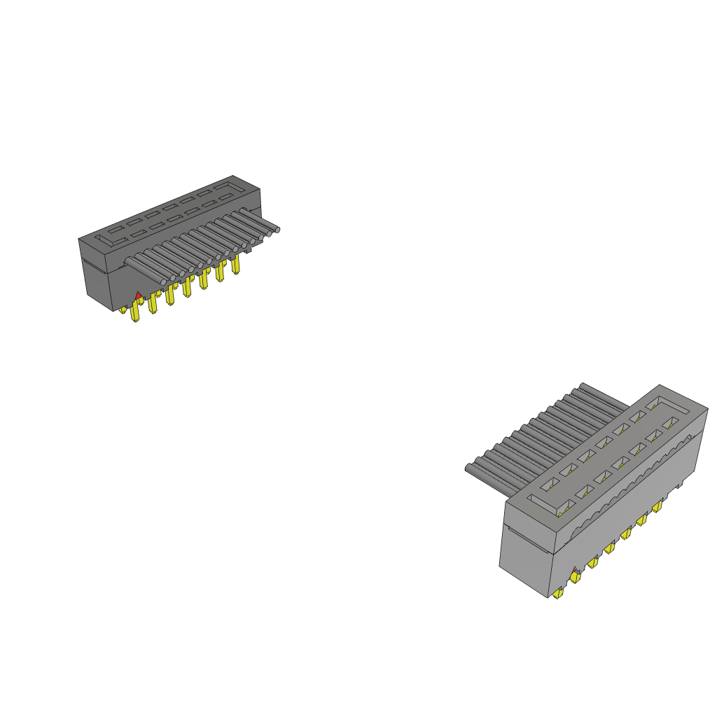 HCMD-07-D-02.00-01-S by Samtec