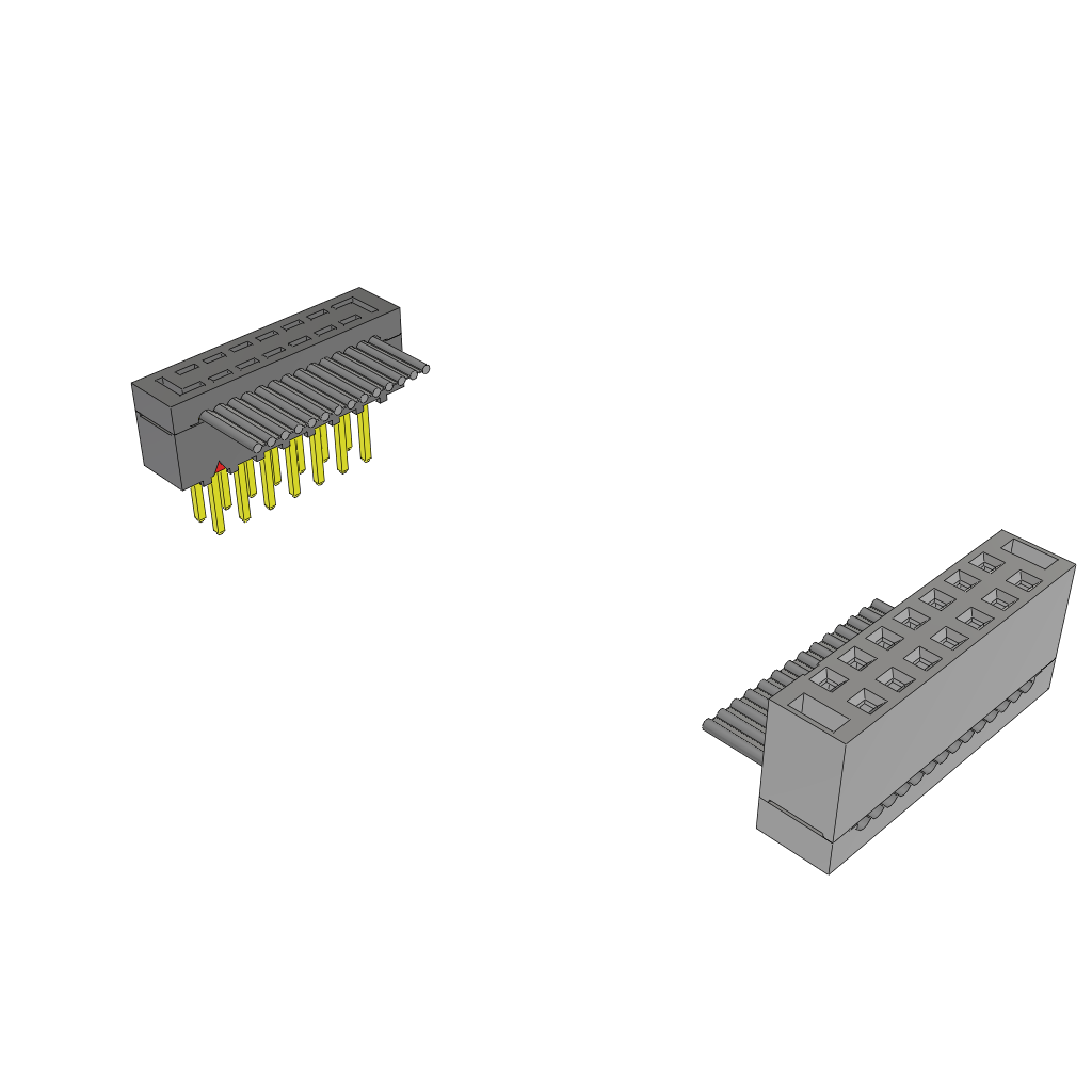 HCMD-07-T-04.00-02-R by Samtec