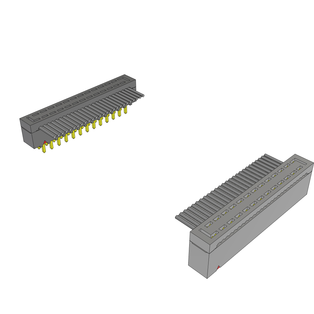 HCMD-13-T-05.00-01-G by Samtec
