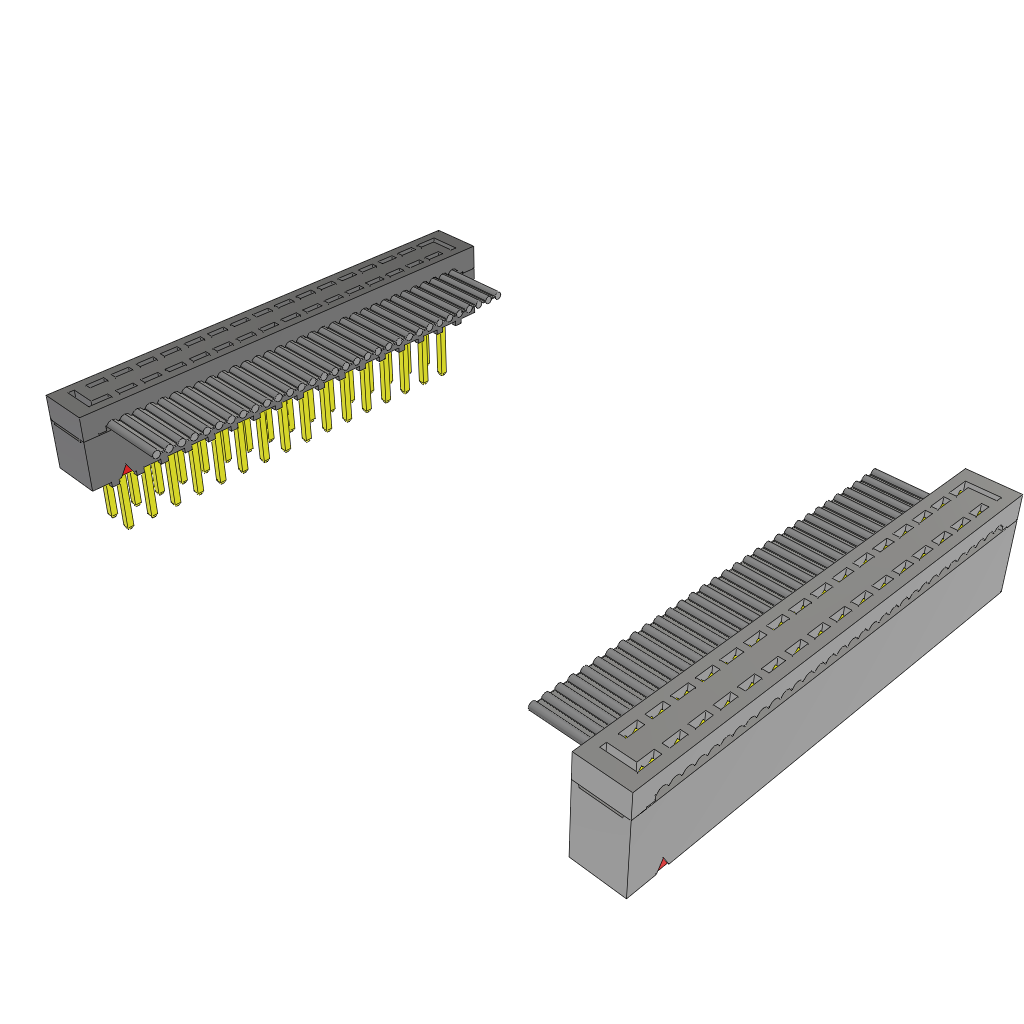 HCMD-16-T-02.00-02-S-G by Samtec