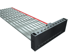 HCSS-08-D-14.96-01-N-R by Samtec