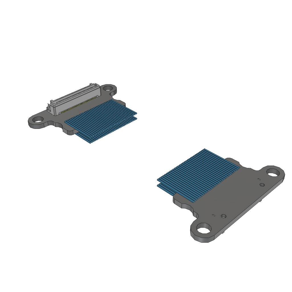 HLCD-30-02.30-TLS-BRS-1 by Samtec