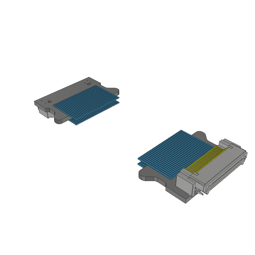 HLCD-30-15.50-BH-TH-2 by Samtec