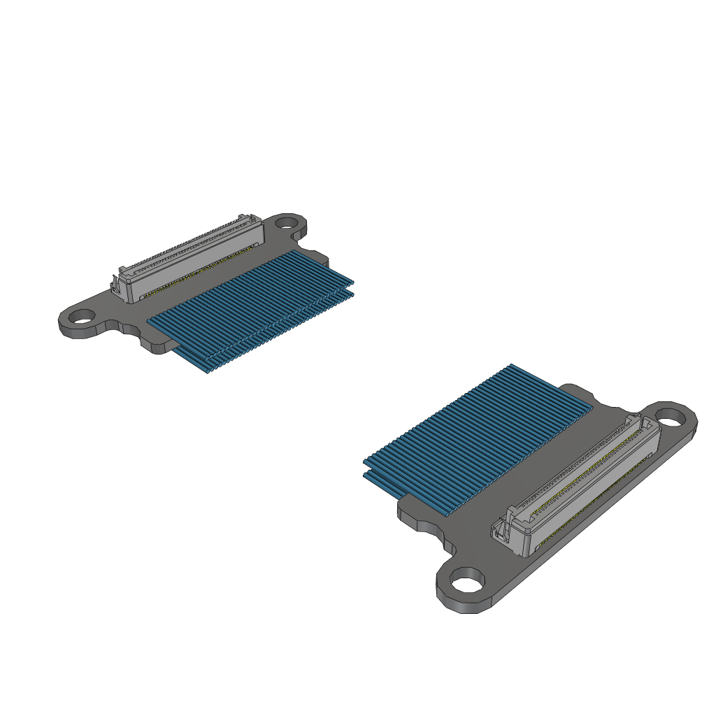 HLCD-40-16.00-TLS-TLS-1 by Samtec
