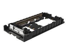 HLF6-38-03.5-S-2-TR by Samtec