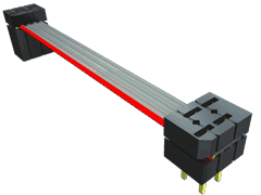 IDMD-14-D-02.00-G-R by Samtec