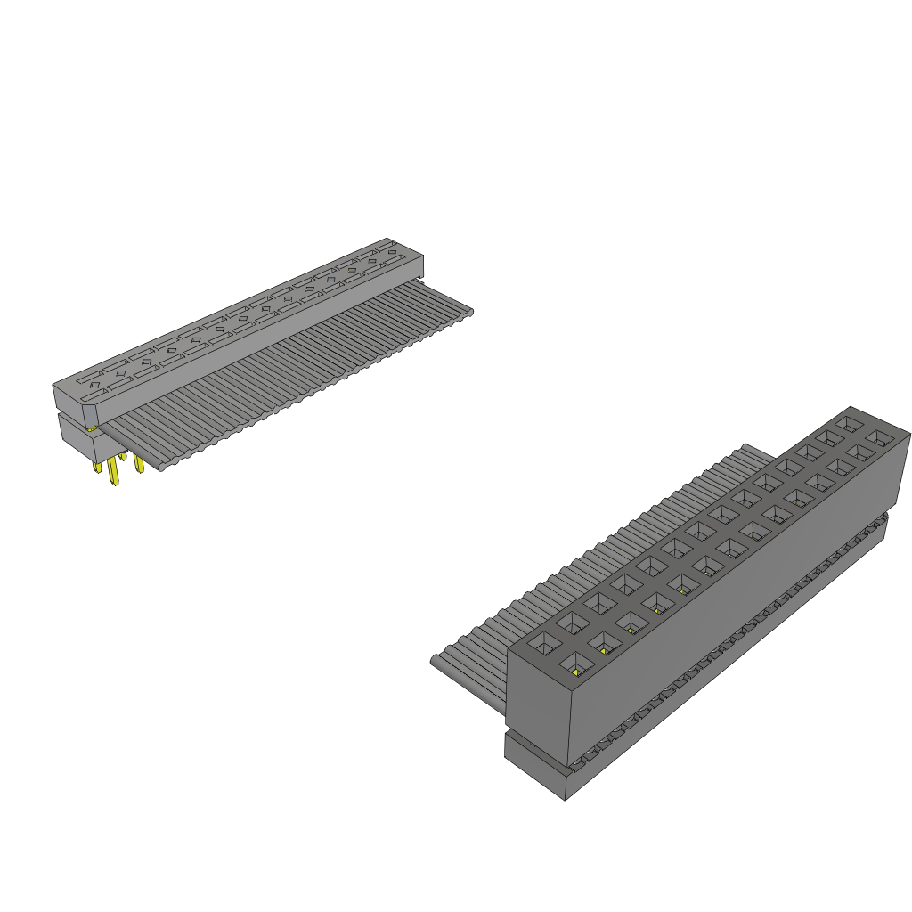 IDMD-14-T-06.00-T-G-RW-R by Samtec