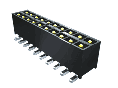 IPT1-107-03-S-D by Samtec