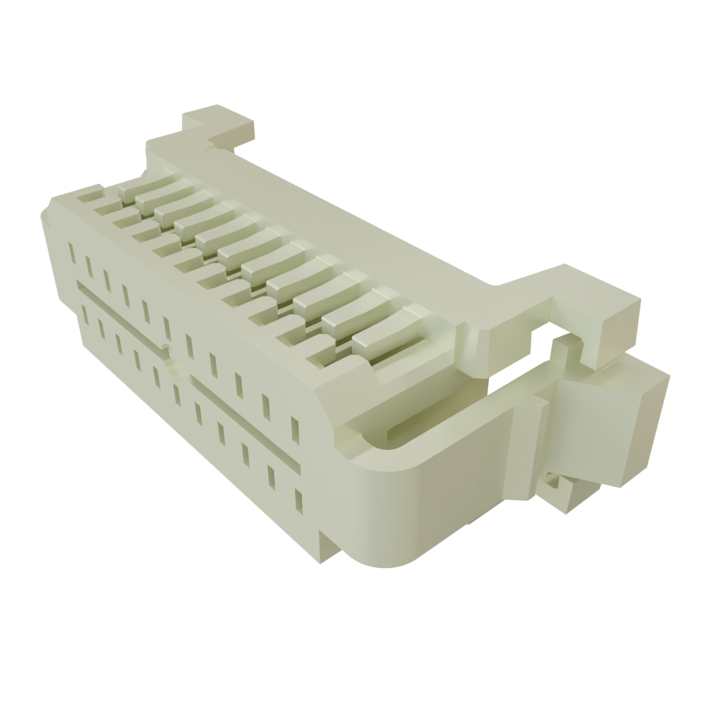 ISD1-11 by Samtec