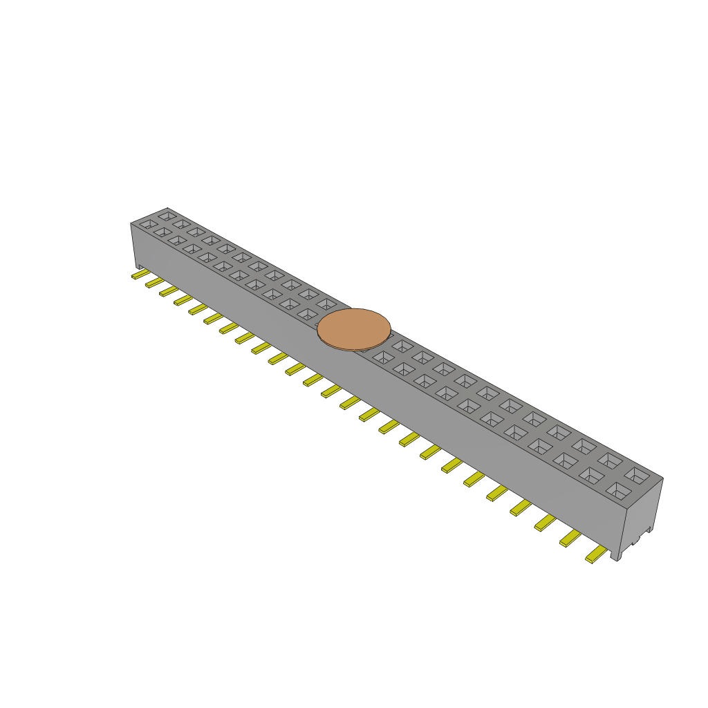 MMS-125-02-F-DV-K-TR by Samtec