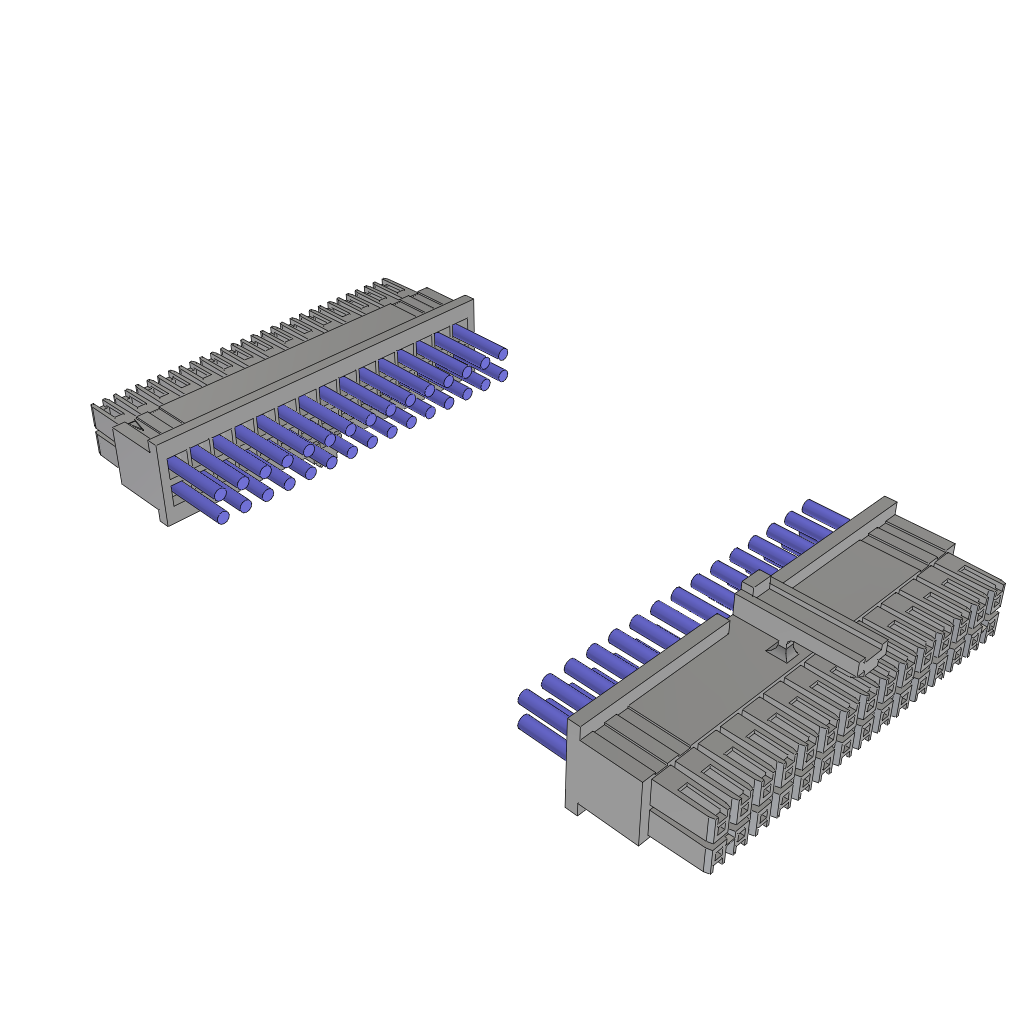 MMSD-15-24-L-06.00-D-K-LDX by Samtec