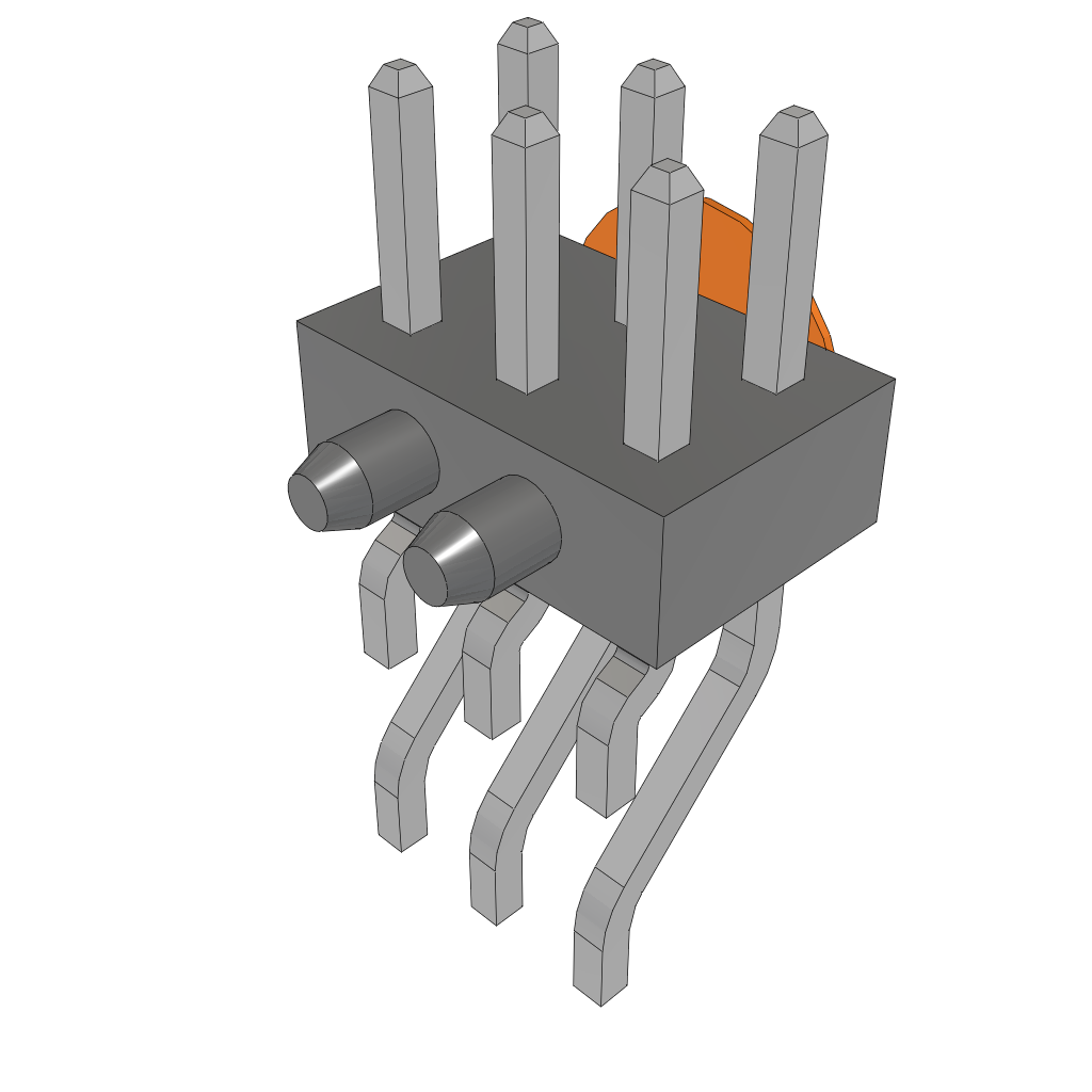 MMT-103-01-T-DH-A-K-TR by Samtec