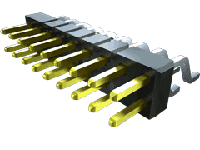MMT-125-02-SM-MT-K-TR by Samtec