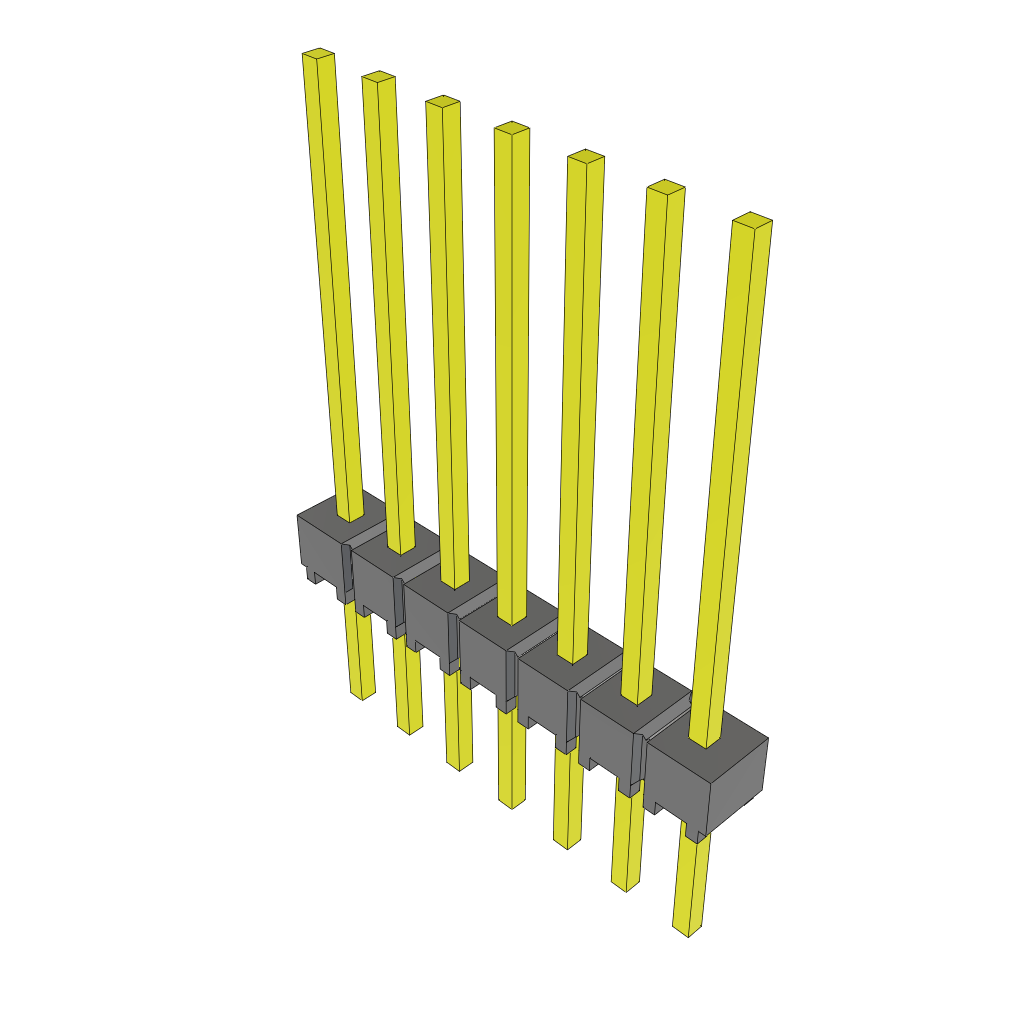 MTSW-107-11-L-S-620 by Samtec