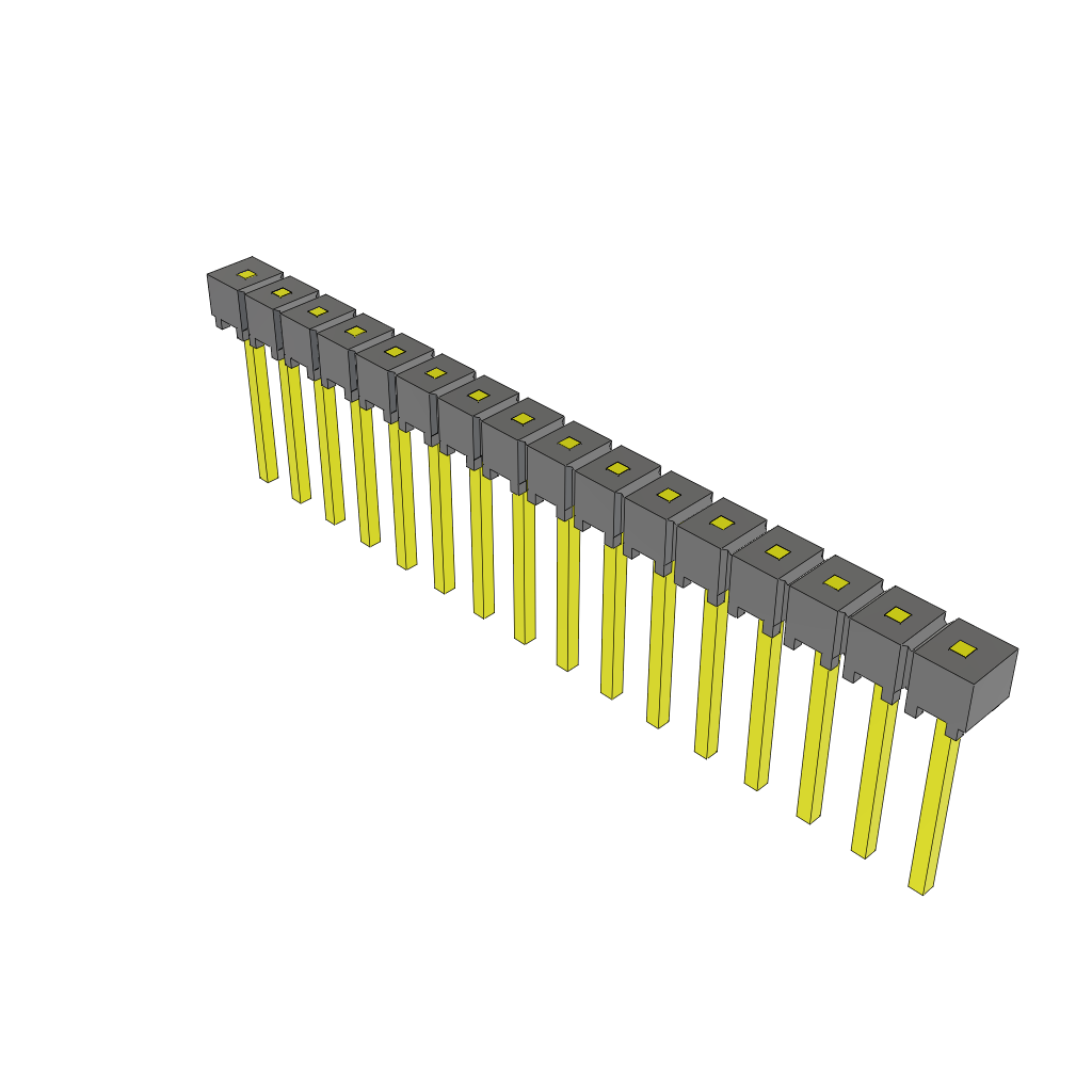 MTSW-116-07-G-S-000 by Samtec