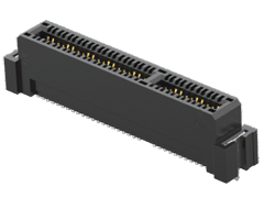 PCI Express - PCI Connectors PCIE-G5-01-01-F-DP-A-WT-TR by Samtec