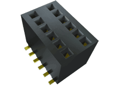 RSM-105-02-H-D-LC-K by Samtec