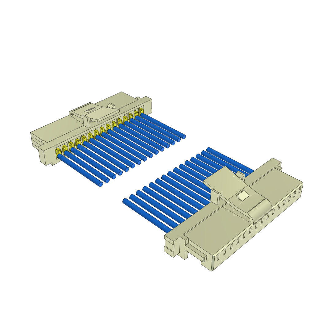 S1SST-15-28-GF-05.90-L3 by Samtec