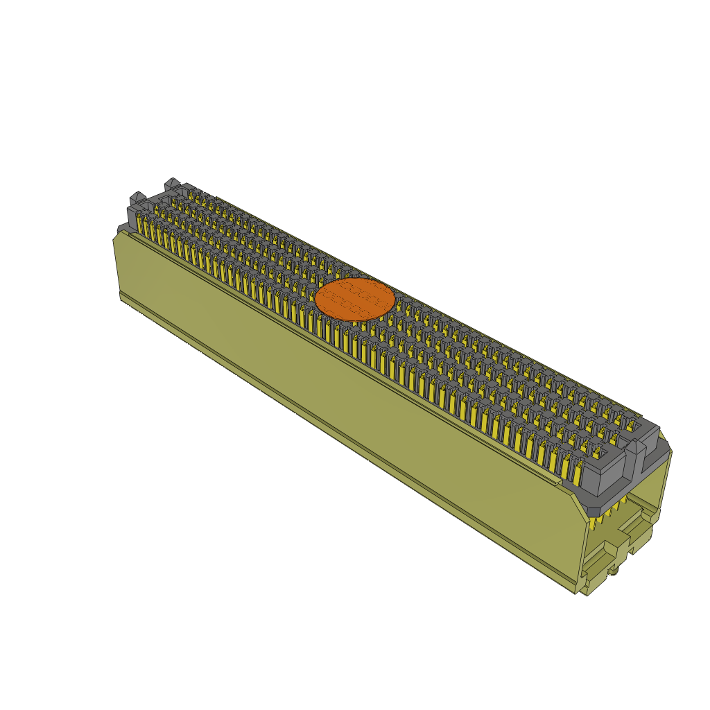 SEAM-50-11.0-L-08-2-A-K-FR by Samtec